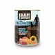 Farm Fresh – Buffalo with Sweet Potatoes 400 g, 800 g Farm Fresh – Buffalo with Sweet Potatoes 400 g, 800 g