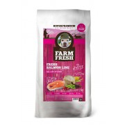 Farm Fresh – Fresh Salmon Line All Life Stages 2 kg, 15 kg, 20 kg Farm Fresh – Fresh Salmon Line All Life Stages 2 kg, 15 kg, 20 kg