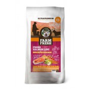 Farm Fresh – Fresh Salmon Line Puppy/Active Large Breed 2 kg, 15 kg, 20 kg Farm Fresh – Fresh Salmon Line Puppy/Active Large Breed 2 kg, 15 kg, 20 kg