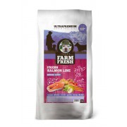 Farm Fresh – Fresh Salmon Line Senior/Light 2 kg, 15 kg, 20 kg Farm Fresh – Fresh Salmon Line Senior/Light 2 kg, 15 kg, 20 kg