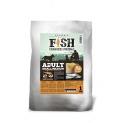 Fish Crunchies for dogs – Small/Medium 1 kg, 10 kg Fish Crunchies for dogs – Small/Medium 1 kg, 10 kg