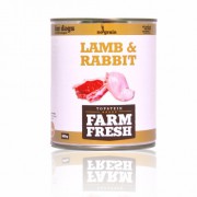 Farm Fresh – Lamb & Rabbit 800 g Farm Fresh – Lamb & Rabbit 800 g