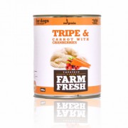 Farm Fresh – Tripe & Carrot with Cranberries 800 g Farm Fresh – Tripe & Carrot with Cranberries 800 g