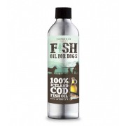 Fish Oil for Dogs – 100% Iceland Cod Fish Oil 250 ml, 500 ml Fish Oil for Dogs – 100% Iceland Cod Fish Oil 250 ml, 500 ml