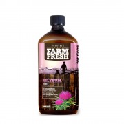 Farm Fresh – Silybum Oil 200 ml, 500 ml Farm Fresh – Silybum Oil 200 ml, 500 ml